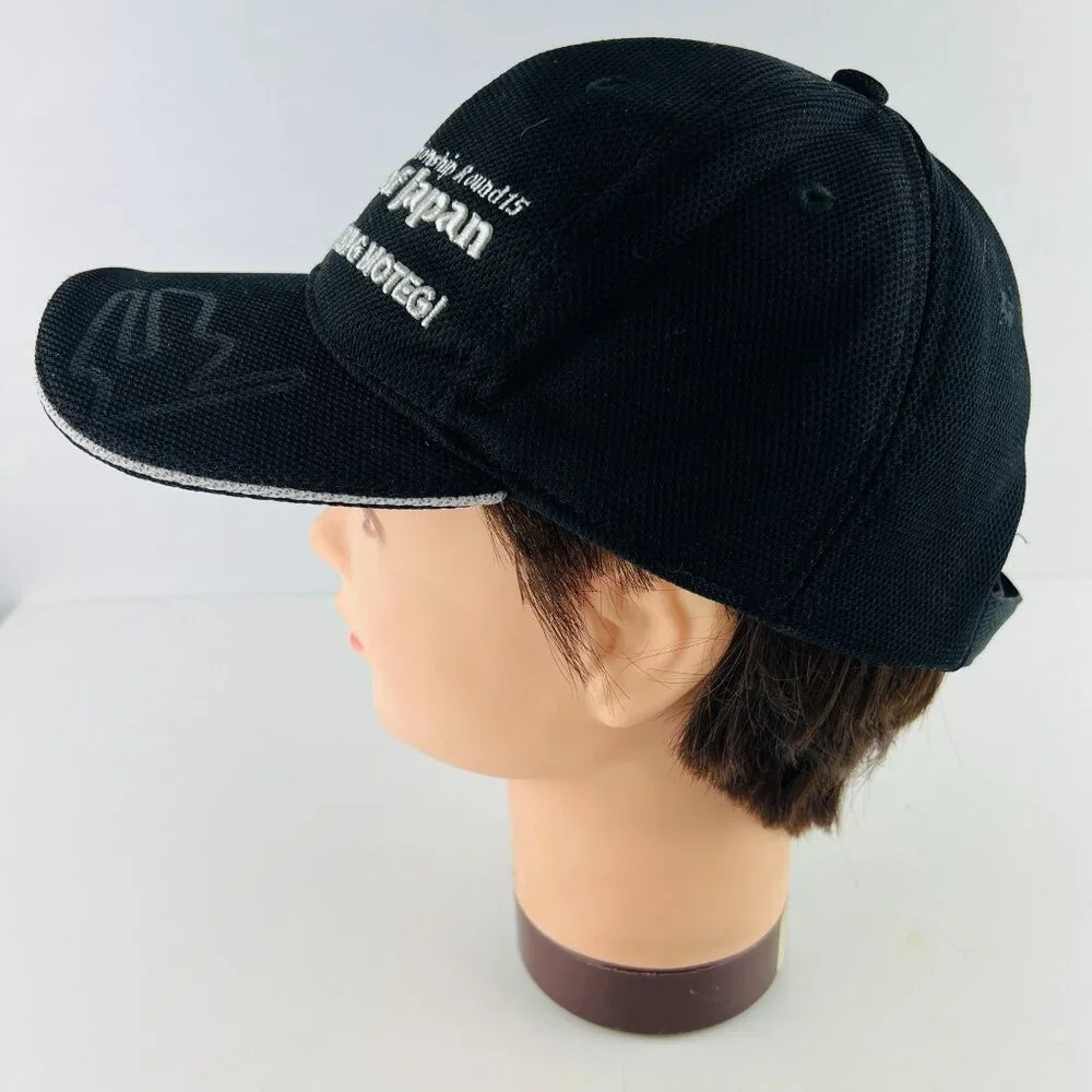 Grand Prix Of Japan 2006 Twin Ring Motegi Baseball Cap Hat